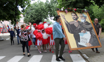 Снимка 24-ти май 2022 г. - Празник на Община Николаево в снимки