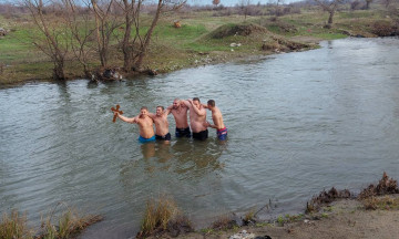 Снимка Честит Йордановден!