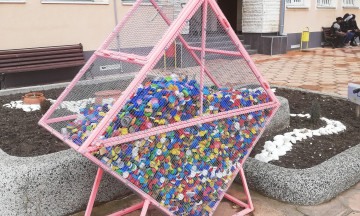 Снимка Капачки за община Николаево