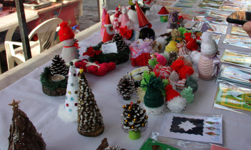 Снимка Каузата "Борбата на Йосиф със Санфилипо тип Д"