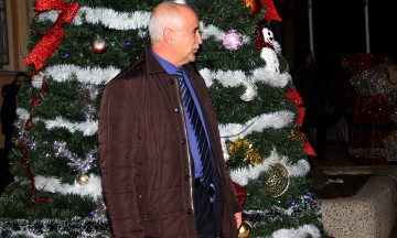 Снимка Никулден в гр. Николаево - 06.12.2021 г.