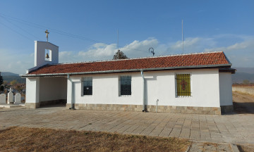 Снимка Освещаване и откриване на параклиса в гр. Николаево