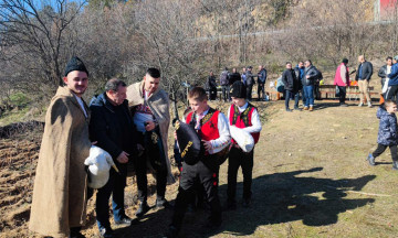 Снимка Трифон Зарезан в Николаево