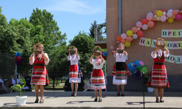 Снимка Фолклорен празник "В подножието на Асара" - гр. Николаево 18 май 2024 година