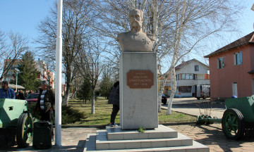 Снимка Отбелязване на 145 години от Освобождението на България