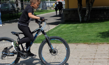 Снимка Ден на масовия спорт