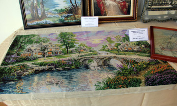 Ден на твореца - 19.05.2021 г. / Майски дни в Община Николаево 2021