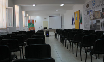 Снимка Семинар на тема "Европейски измерения на работата на българската държавна администрация"