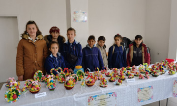 Снимка БЛАГОТВОРИТЕЛЕН ВЕЛИКДЕНСКИ БАЗАР в помощ на Дочка Нейкова