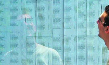 Снимка Предварителни избирателни списъци в изборите за Народно събрание 2021