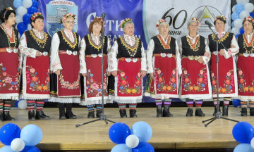 Снимка „Живата памет на Николаево“ – нов проект вдъхва живот на традициите и културното наследство