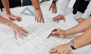 Снимка Заповед за одобряване на ПУП-ПР за урегулирани поземлени имоти в с. Елхово, общ. Николаево