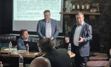Снимка Община Николаево събра експерти и представители на местната власт на национална конференция за конфликта на интереси