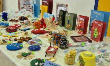 Снимка Декемврийски празници и спортни събития в община Николаево