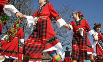 Снимка Днес е Лазаровден! Честит празник!