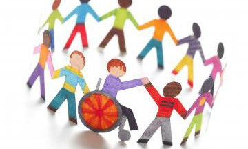 Снимка 3-ти декември - Ден на хората с увреждания