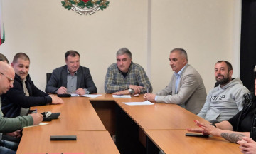 Снимка МИРГ &bdquo;Николаево &ndash; Гурково&ldquo; чертае нов курс: повече работа, нови възможности и развитие на района