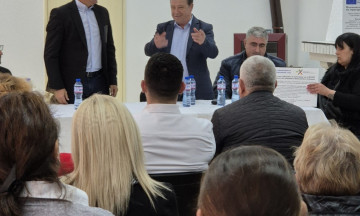 Снимка Общините Николаево и Гурково учредиха Местна инициативна рибарска група