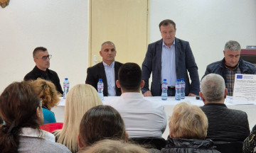 Снимка МИРГ &bdquo;Николаево-Гурково&ldquo; има зелена светлина за своята Стратегия за местно развитие