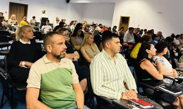 Снимка Николаево участва в национално съвещание на местните комисии за борба с противообществените прояви на малолетни и непълнолетни