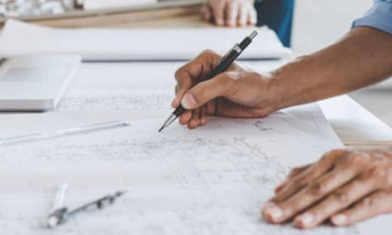 Снимка Обявление за изготвен проект за обект „Реконструкция на външен водопровод с.Едрево от БПС до НВ  V = 120 куб.м.  “ -  II и III  етап от точка В6 до НВ  V = 120 куб.м.  - строеж  първа категория