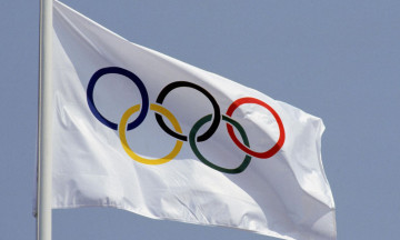 Снимка Маратон за отбелязване на Международния олимпийски ден