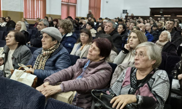 Снимка В Николаево празнуват 60 години Професионална гимназия &bdquo;Атанас Дамянов&ldquo;