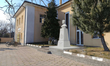 Снимка Продължава дарителската кампания на Община Николаево за изграждане на бюст-паметник на Васил Левски