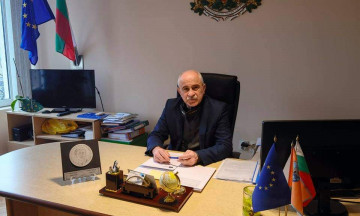 Снимка Обръщение на Кмета на Община Николаево по повод 19 февруари - денят на обесването на Васил Левски