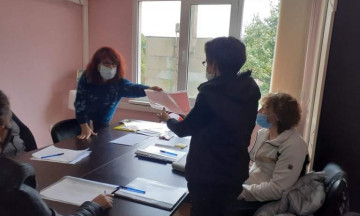 Снимка Социалната услуга „Асистентска подкрепа“ на територията на Община Николаево.