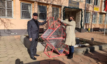 Снимка Капачки за община Николаево