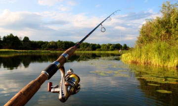 Снимка Ученически риболов