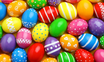 Снимка Светли Великденски празници - поздравителен адрес на Кмета на Община Николаево