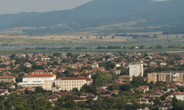 Снимка Николаево - град, община, история