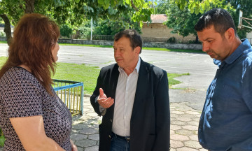 Снимка Ремонт на водопровод и реконструкция на улици предстоят в село Елхово в община Николаево