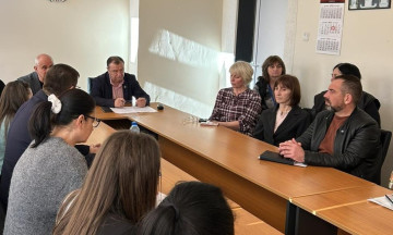 Снимка Кметът на Николаево Константин Костов: 30 души с физически увреждания ще имат съвременен дом и резидентна грижа