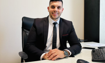 Снимка Община Николаево с нов заместник-кмет