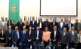 Снимка Кметът Костов участва в сесия на Общото събрание на РАО &ldquo;Тракия&rdquo;