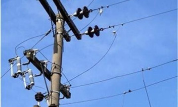 Снимка Спиране на електрозахранването в гр. Николаево на 27.03.2026 г. - съобщение на EVN