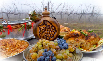 Снимка ТРИФОН ЗАРЕЗАН - Ден на лозарите, винарите, градинарите и кръчмарите