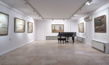 Снимка Ден на твореца - изложба