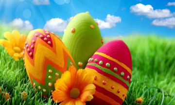 Снимка Светли Великденски празници