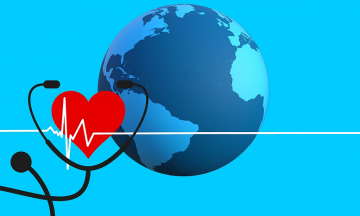 Снимка 7-ми април - Световен ден на здравето и Ден на здравния работник