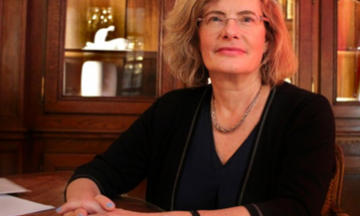 Снимка Посланикът на Франция на посещение в община Николаево