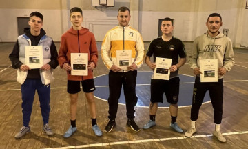 Снимка Приключи Благотворителния футболен турнир