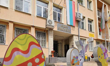 Снимка Светли Великденски празници!