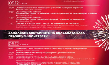 Снимка Николаево отбелязва Никулден с богата културна, спортна и кулинарна програма