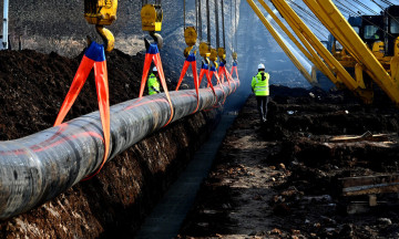 Снимка В Община Николаево стартира първи етап на проект за газифициране