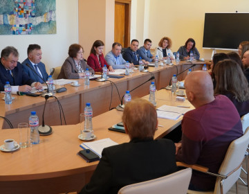 Проект Социално включване