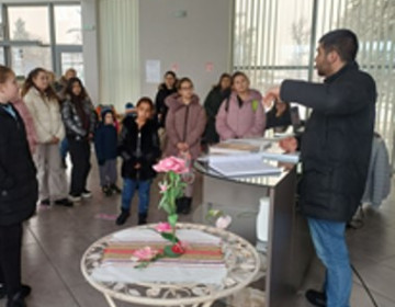 Проект Социално включване